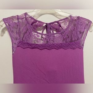 Joyfolie dress never worn but tags are off